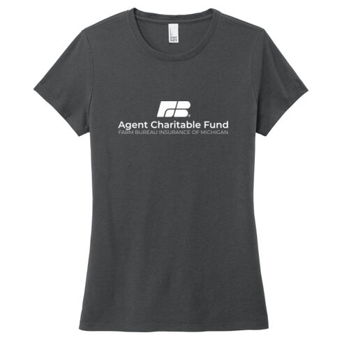 District® Women's Perfect Tri® Tee Thumbnail