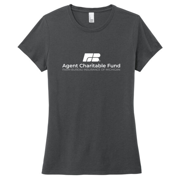 District® Women's Perfect Tri® Tee Thumbnail