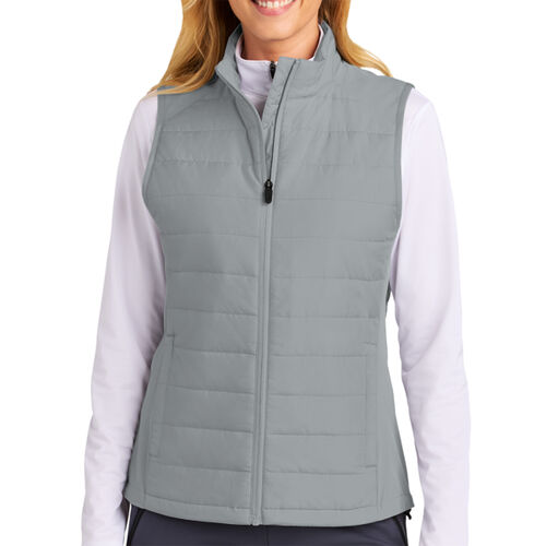 Sport-Tek® Women's Teknical Hybrid Vest Thumbnail