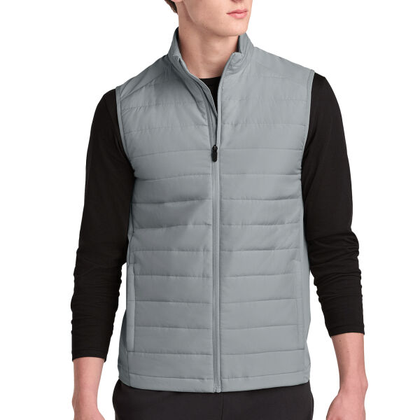 Sport-Tek® Teknical Hybrid Vest Thumbnail