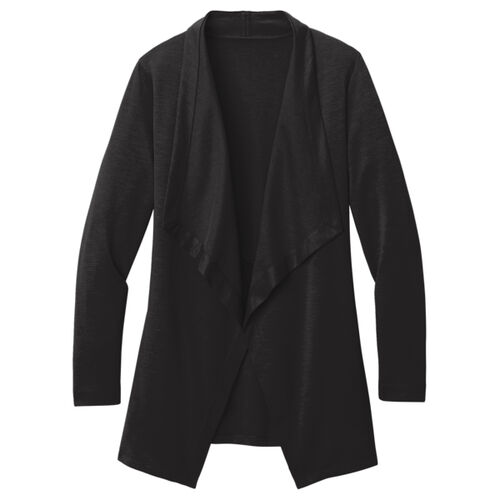 Port Authority® Women’s Breakwater Open Cardigan Thumbnail