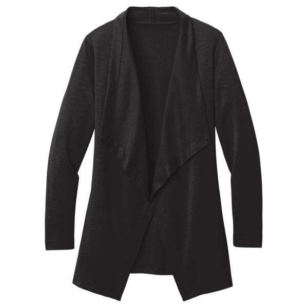 Port Authority® Women’s Breakwater Open Cardigan Thumbnail