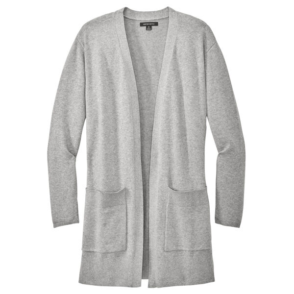 Mercer+Mettle® Women’s Open-Front Cardigan Sweater Thumbnail