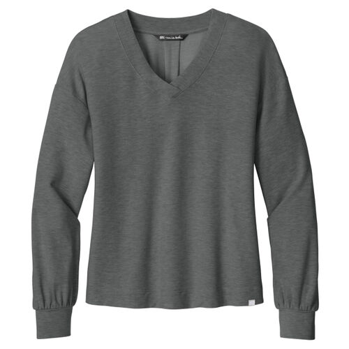 TravisMathew Women’s Long Weekend V-Neck Thumbnail