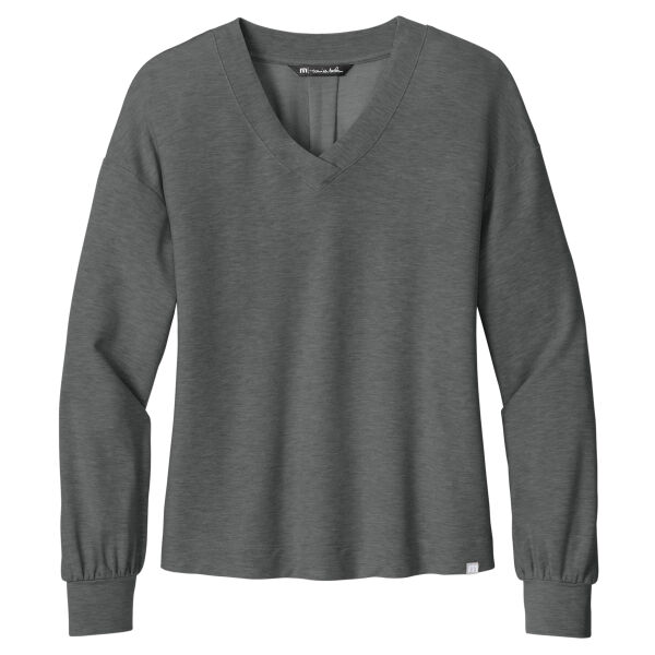 TravisMathew Women’s Long Weekend V-Neck Thumbnail