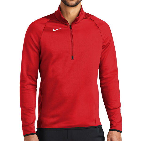 Nike Therma-FIT 1/4-Zip Fleece Thumbnail