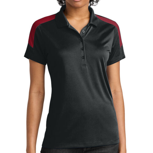 Sport-Tek® Women’s Competitor™ United Polo Thumbnail