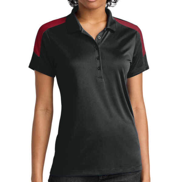 Sport-Tek® Women’s Competitor™ United Polo Thumbnail