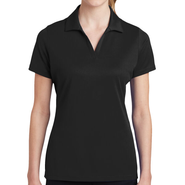 Sport-Tek® Women's PosiCharge® RacerMesh® Polo Thumbnail