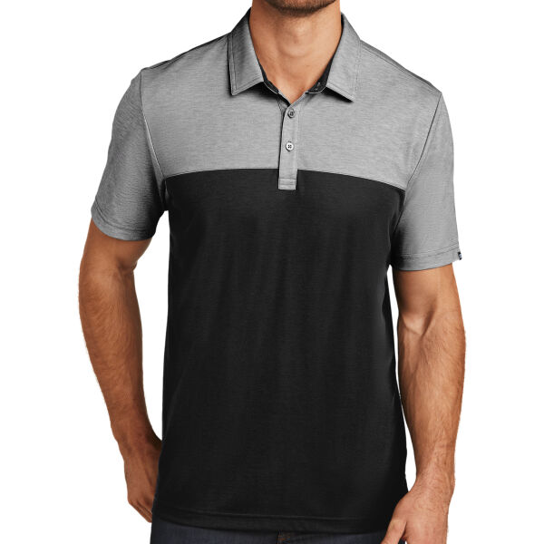 TravisMathew Oceanside Blocked Polo Thumbnail