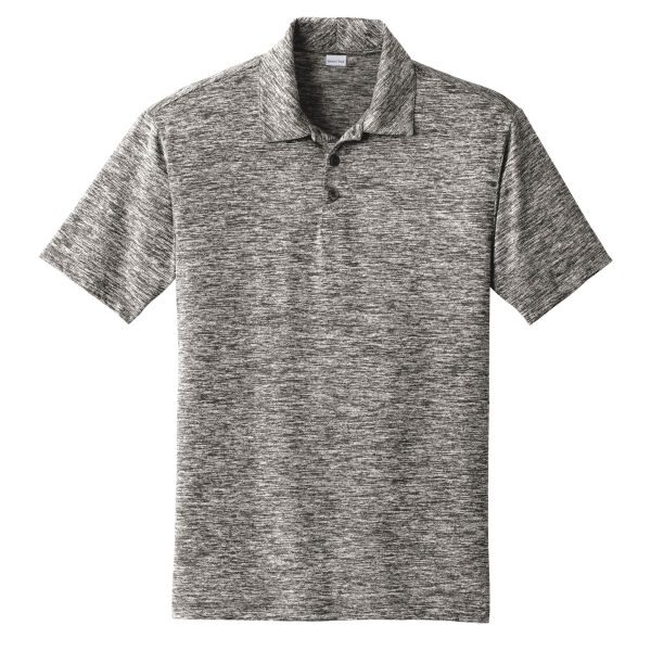 Sport-Tek® PosiCharge® Electric Heather Polo Thumbnail